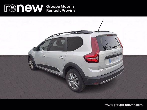 DACIA Jogger 1.0 ECO-G 100ch Expression 7 places - Miniature 5