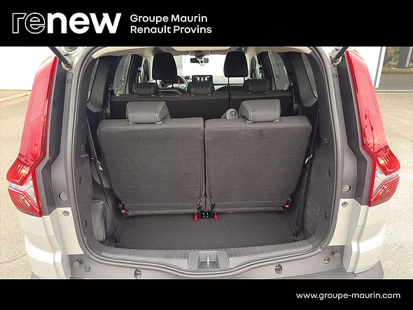 DACIA Jogger 1.0 ECO-G 100ch Expression 7 places - Miniature 12