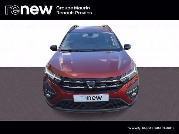 DACIA Jogger 1.0 ECO-G 100ch SL Extreme+ 7 places - Vue 2