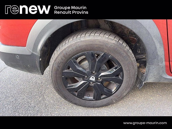 DACIA Jogger 1.0 ECO-G 100ch SL Extreme+ 7 places - Miniature 10