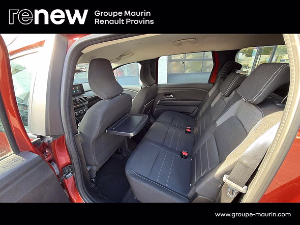 DACIA Jogger 1.0 ECO-G 100ch SL Extreme+ 7 places - Miniature 14