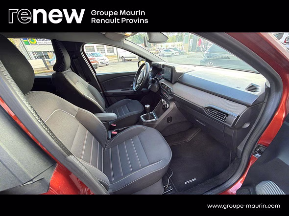 DACIA Jogger 1.0 ECO-G 100ch SL Extreme+ 7 places - Miniature 16