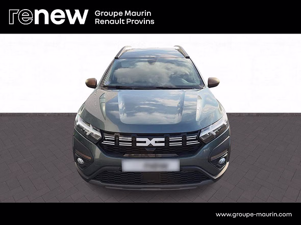 DACIA Jogger 1.0 ECO-G 100ch Extreme 7 places - Vue 2