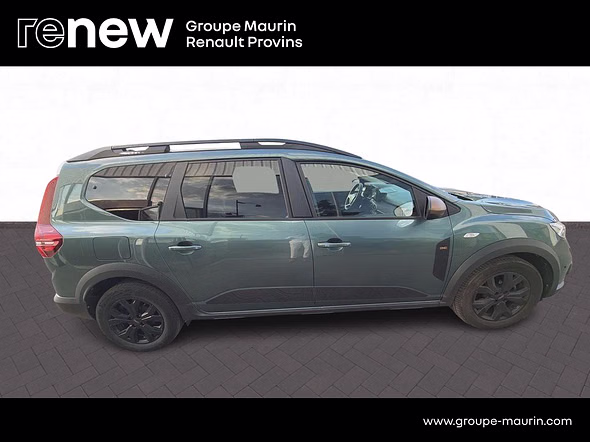 DACIA Jogger 1.0 ECO-G 100ch Extreme 7 places - Vue 4