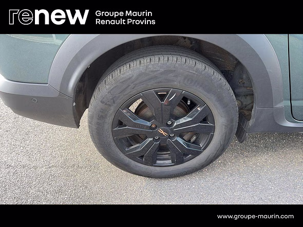 DACIA Jogger 1.0 ECO-G 100ch Extreme 7 places - Miniature 10