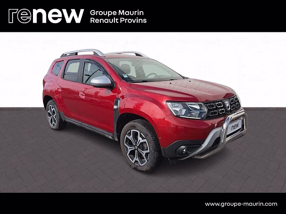 DACIA Duster 1.5 Blue dCi 115ch Prestige 4x2 - 20 - Vue 3