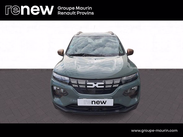 DACIA Spring 65ch Extreme - Vue 2