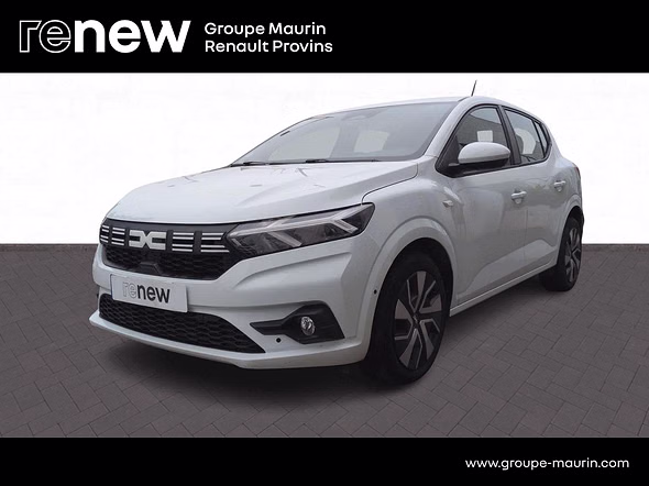DACIA Sandero 1.0 SCe 65ch Expression -24 - Miniature 1