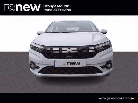 DACIA Sandero 1.0 SCe 65ch Expression -24 - Vue 2