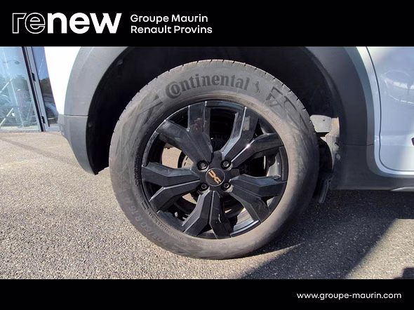 DACIA Sandero 1.0 ECO-G 100ch Stepway Expression -24 - Miniature 10