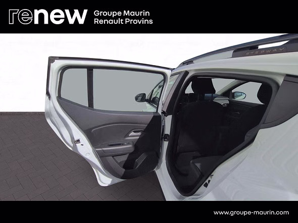 DACIA Sandero 1.0 ECO-G 100ch Stepway Expression -24 - Miniature 24