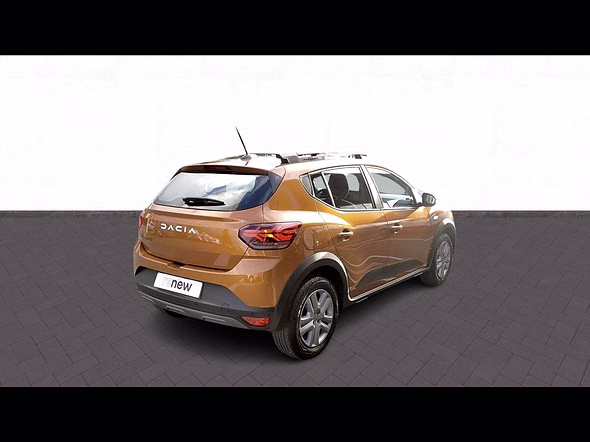 DACIA Sandero 1.0 TCe 90ch Stepway Expression - Miniature 5