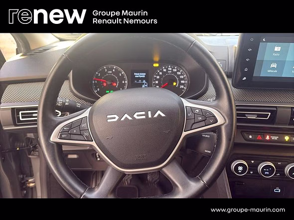 DACIA Jogger 1.0 TCe 110ch SL Extreme 7 places - Miniature 20