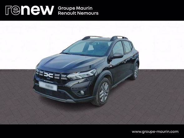 DACIA Sandero 1.0 ECO-G 100ch Stepway Expression - Miniature 1