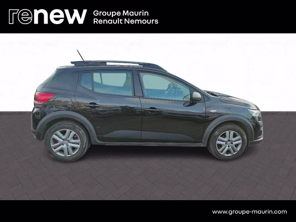 DACIA Sandero 1.0 ECO-G 100ch Stepway Expression - Miniature 8
