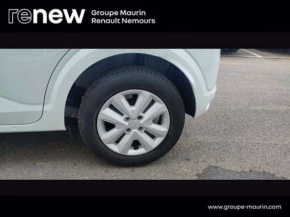 DACIA Sandero 1.0 ECO-G 100ch Expression - Miniature 9