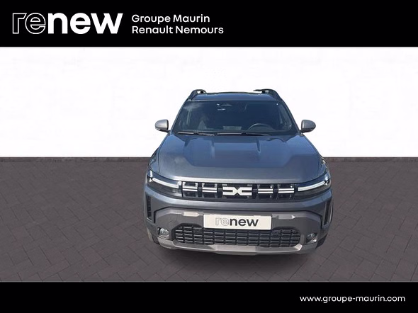 DACIA Duster 1.6 hybrid 140ch Journey - Vue 2