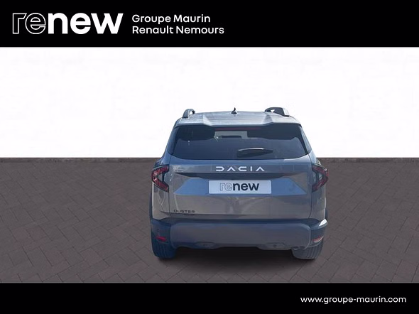 DACIA Duster 1.6 hybrid 140ch Journey - Miniature 11