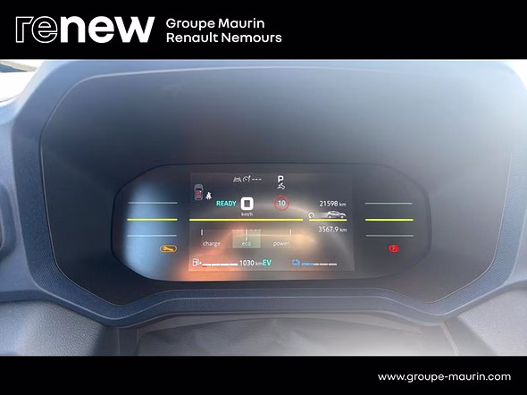 DACIA Duster 1.6 hybrid 140ch Journey - Miniature 21