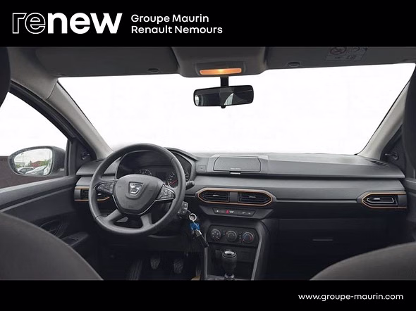 DACIA Sandero 1.0 ECO-G 100ch Stepway Essentiel - Miniature 9