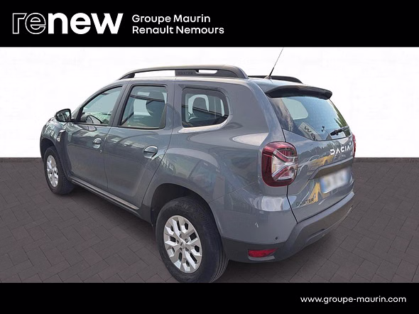 DACIA Duster 1.3 TCe 130ch FAP Expression 4x2 - Miniature 5