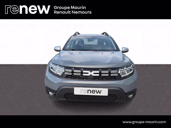 DACIA Duster 1.3 TCe 130ch FAP Expression 4x2 - Miniature 12