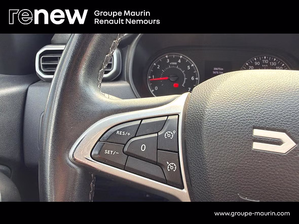DACIA Duster 1.3 TCe 130ch FAP Expression 4x2 - Miniature 17