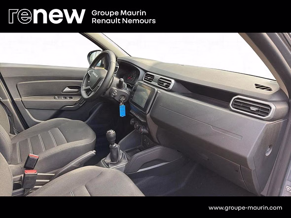 DACIA Duster 1.3 TCe 130ch FAP Expression 4x2 - Miniature 26