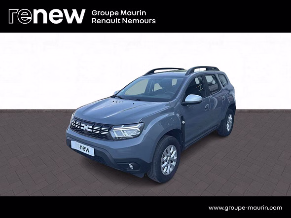 DACIA Duster 1.3 TCe 130ch FAP Expression 4x2 - Miniature 1