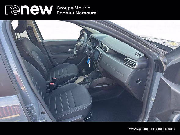 DACIA Duster 1.3 TCe 130ch FAP Expression 4x2 - Miniature 7