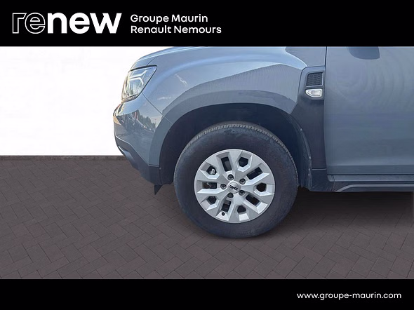 DACIA Duster 1.3 TCe 130ch FAP Expression 4x2 - Miniature 15