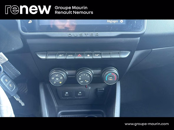 DACIA Duster 1.3 TCe 130ch FAP Expression 4x2 - Miniature 20
