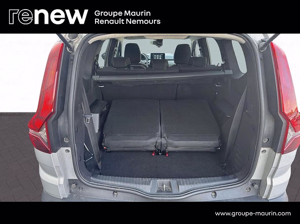 DACIA Jogger 1.0 TCe 110ch Expression 7 places - Miniature 12