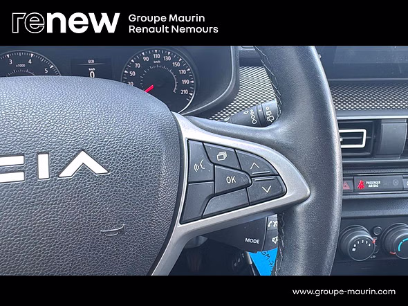 DACIA Jogger 1.0 TCe 110ch Expression 7 places - Miniature 17