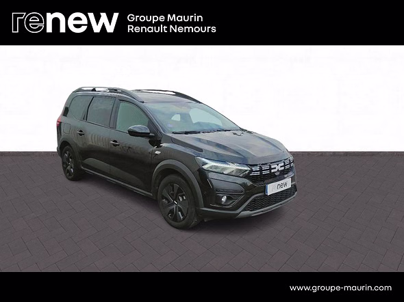 DACIA Jogger 1.0 TCe 110ch Expression 7 places -24 - Miniature 7