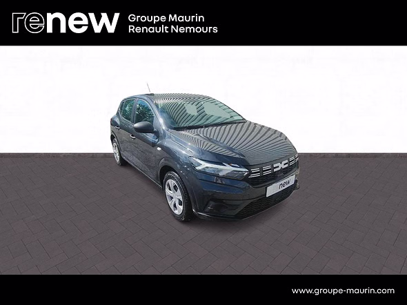DACIA Sandero 1.0 ECO-G 100ch Essential - Miniature 7