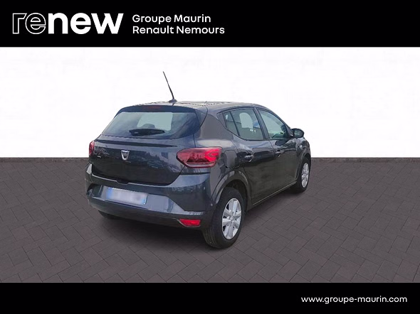 DACIA Sandero 1.0 SCe 65ch Expression - Miniature 5
