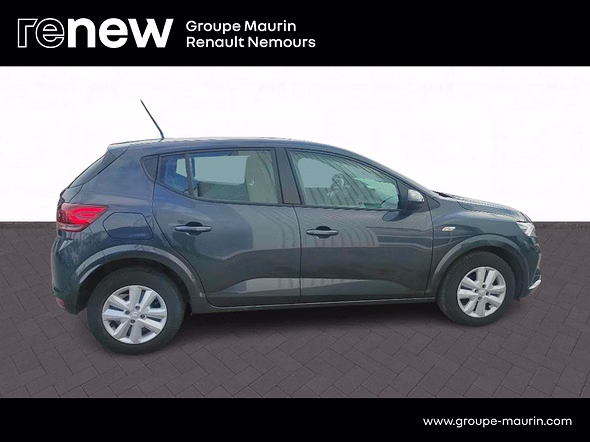 DACIA Sandero 1.0 SCe 65ch Expression - Miniature 6