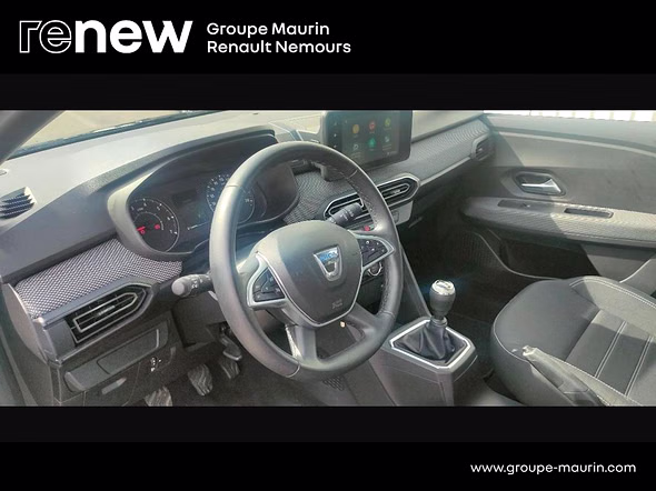 DACIA Sandero 1.0 SCe 65ch Expression - Miniature 19