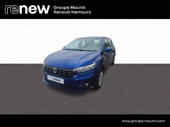 DACIA Sandero 1.0 TCe 90ch Expression CVT - Miniature 1