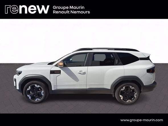 DACIA Bigster 1.8 hybrid 155ch Extreme - Vue 3
