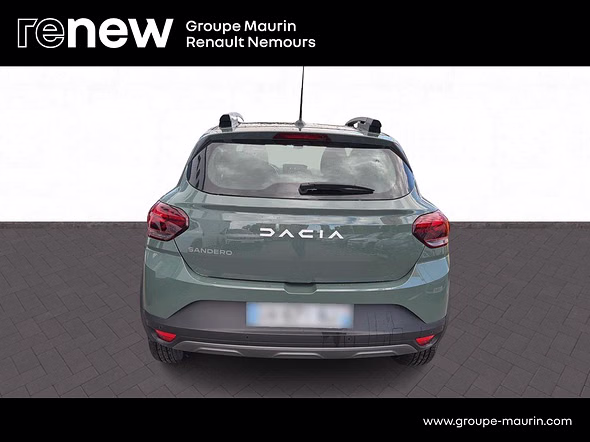 DACIA Sandero 1.0 TCe 110ch Stepway Expression + - Miniature 6