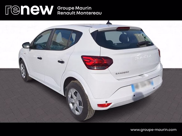 DACIA Sandero 1.0 SCe 65ch Essential -24 - Miniature 6