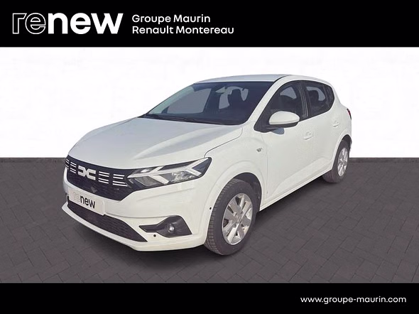 DACIA Sandero 1.0 TCe 90ch Expression - Miniature 1