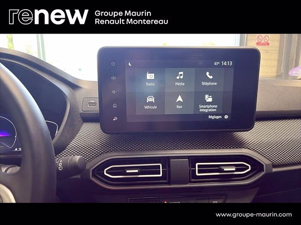 DACIA Jogger 1.6 hybrid 140ch Extreme 7 places - Miniature 31