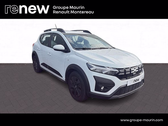 DACIA Sandero 1.0 ECO-G 100ch Stepway Expression - Miniature 7