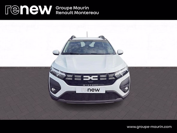 DACIA Sandero 1.0 ECO-G 100ch Stepway Expression - Miniature 8