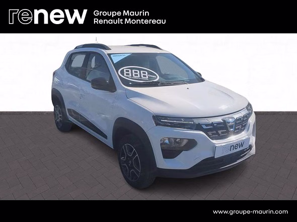 DACIA Spring 45ch Confort - Achat Intégral - Vue 2