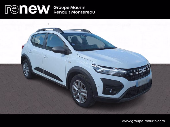 DACIA Sandero 1.0 TCe 90ch Stepway Expression - Vue 2