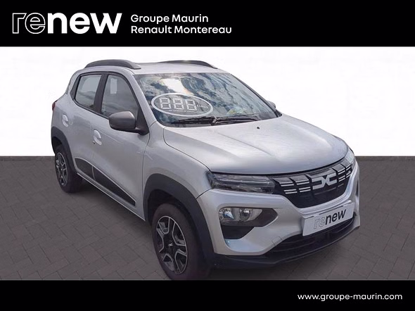 DACIA Spring 45ch Expression - Vue 2